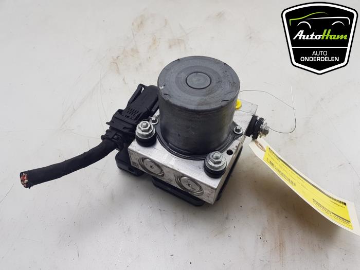 Begagnade ABS-pump Mercedes Vito (447.6) 2.2 114 CDI 16V Pris € 125,00 Marginaltabell erbjuds av AutoHam