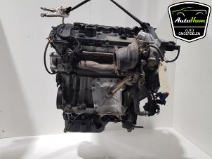 Motor van een Peugeot 208 I (CA/CC/CK/CL) 1.6 16V GTI 2013