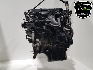 Motor van een Peugeot 208 I (CA/CC/CK/CL) 1.6 16V GTI 2013
