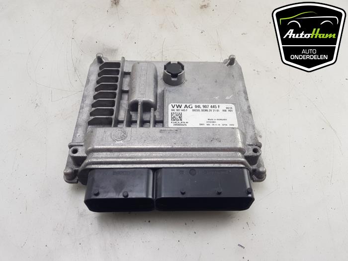 Used Engine management computer Seat Arona (KJX) 1.6 TDI 115 Price € 125,00 Margin scheme offered by AutoHam