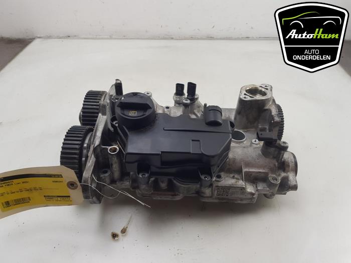 Gebrauchte Nockenwellengehäuse Skoda Fabia IV (PJ3) 1.0 TSI 12V Preis € 225,00 Margenregelung angeboten von AutoHam
