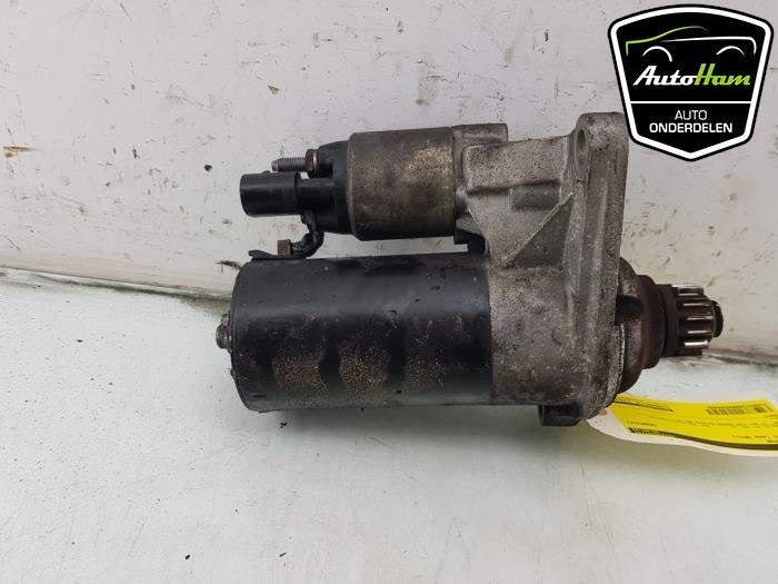Used Starter Audi A1 (8X1/8XK) 1.2 TFSI Price € 30,00 Margin scheme offered by AutoHam