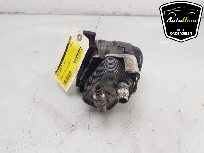 Gebrauchte Ölfiltergehäuse BMW 1 serie (E87/87N) 120i 16V Preis € 50,00 Margenregelung angeboten von AutoHam