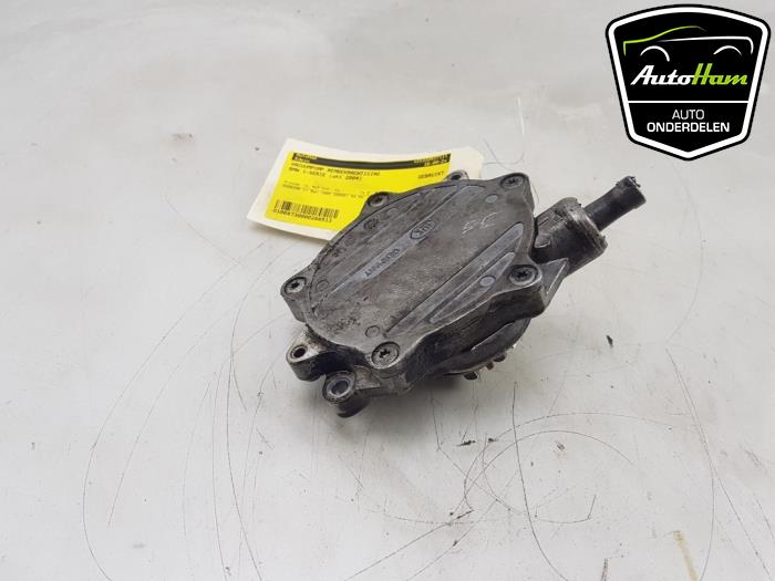 Brake servo vacuum pump BMW 1 serie 120i 16V - 7542498 N46B20B Steel