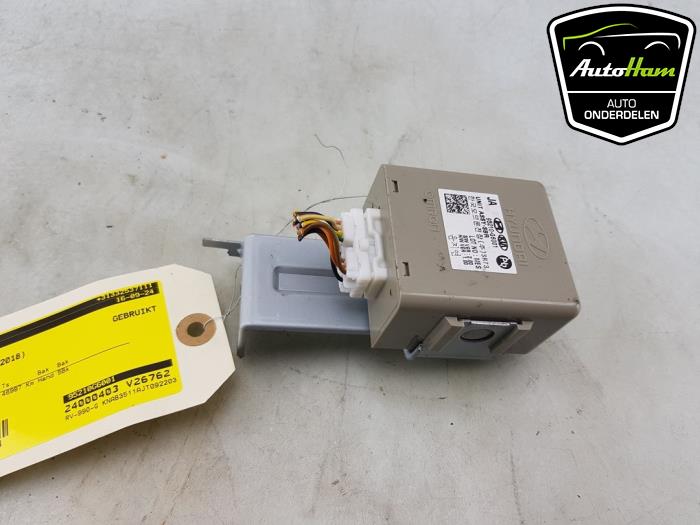 Used Computer, miscellaneous Kia Picanto (JA) 1.0 12V Price € 20,00 Margin scheme offered by AutoHam