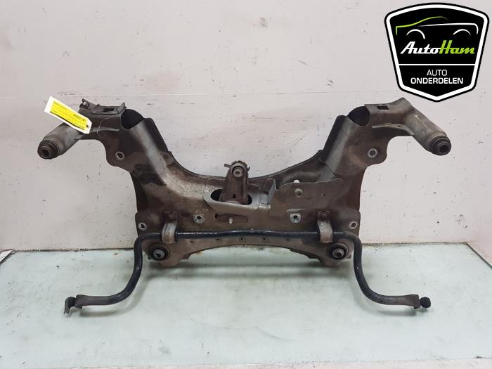 Usagé Faux châssis Renault Scénic III (JZ) 2.0 16V CVT Prix € 75,00 Règlement à la marge proposé par AutoHam