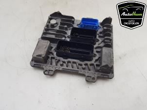 Engine management computer from a Opel Astra K 1.6 CDTI 110 16V 2017