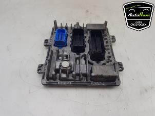 Engine management computer from a Opel Astra K 1.6 CDTI 110 16V 2017