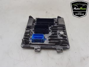 Engine management computer from a Opel Astra K 1.6 CDTI 110 16V 2017