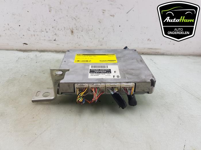 Engine management computer from a Toyota Corolla Verso (R10/11) 2.2 D-4D 16V 2007