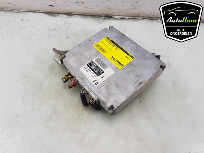 Used Engine management computer Toyota Corolla Verso (R10/11) 2.2 D-4D 16V Price € 60,00 Margin scheme offered by AutoHam