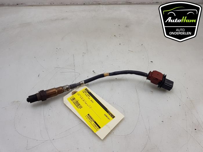 Usados Sonda Lambda Ford Focus 4 Wagon 1.0 Ti-VCT EcoBoost 12V 125 Precio € 25,00 Norma de margen ofrecido por AutoHam