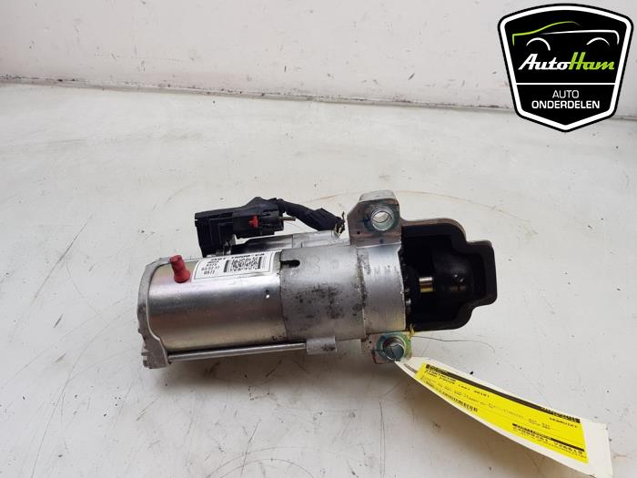 Gebrauchte Anlasser Ford Focus 4 Wagon 1.0 Ti-VCT EcoBoost 12V 125 Preis € 35,00 Margenregelung angeboten von AutoHam