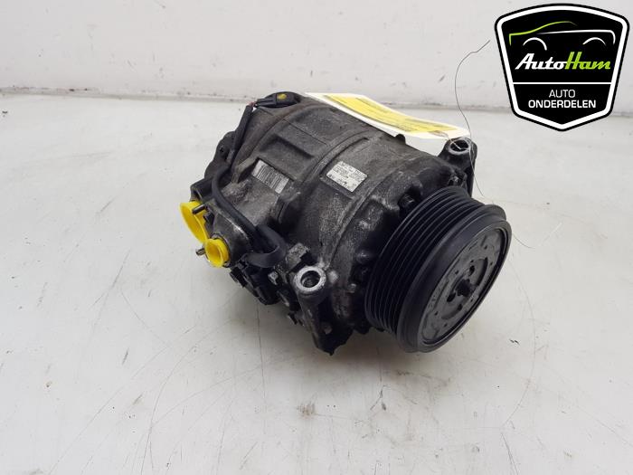 Gebrauchte Klimapumpe Mercedes SL (R230) 3.7 SL-350 V6 18V Preis € 135,00 Margenregelung angeboten von AutoHam