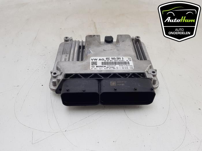 Used Engine management computer Skoda Octavia Combi (NXAC) 1.5 TSI 16V Price € 145,00 Margin scheme offered by AutoHam