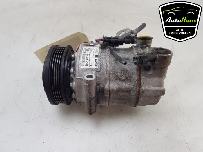 Gebrauchte Klimapumpe Opel Astra K 1.0 SIDI Turbo 12V Preis € 40,00 Margenregelung angeboten von AutoHam
