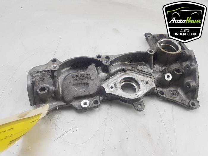 Gebrauchte Ventildeckel Renault Megane IV Estate (RFBK) 1.3 TCE 160 16V Preis € 40,00 Margenregelung angeboten von AutoHam