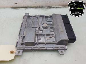 Engine management computer from a Mercedes-Benz CLA (118.3) 1.3 CLA-180 Turbo 16V 2022