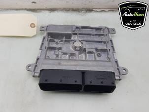 Engine management computer from a Mercedes-Benz CLA (118.3) 1.3 CLA-180 Turbo 16V 2022