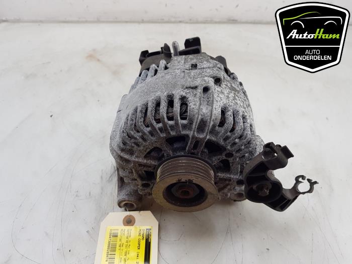 Używane Pradnica Mini Countryman (R60) 1.6 Cooper D Cena € 60,00 Procedura marży oferowane przez AutoHam