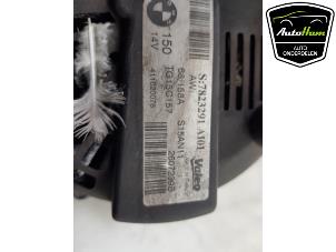 Dynamo från en MINI Countryman (R60) 1.6 Cooper D 2011