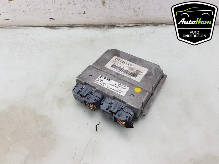 Used Engine management computer Volvo V40 (VW) 1.8 16V Bi-Fuel Price € 60,00 Margin scheme offered by AutoHam