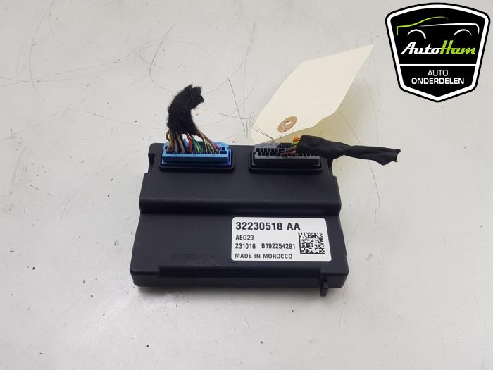 Used Body control computer Volvo XC60 II (UZ) 2.0 T6 16V Recharge, Twin Engine AWD Price € 75,00 Margin scheme offered by AutoHam