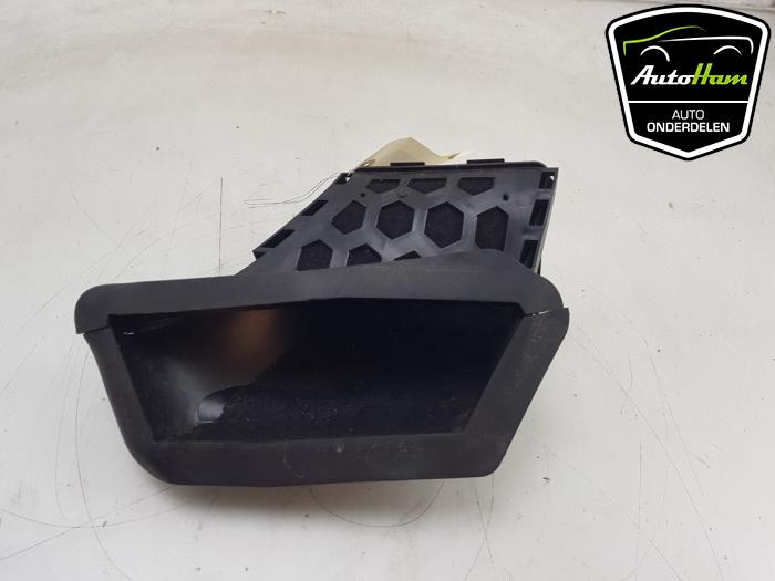 Def Funnel Land Rover Air funnel Landrover Range Rover V 3.0 V6 P510e - M8E29H706AD