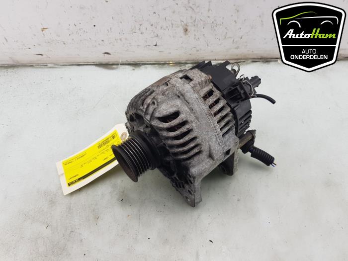 Used Dynamo Volkswagen Polo III (6N1) 1.6i 75 Price € 25,00 Margin scheme offered by AutoHam