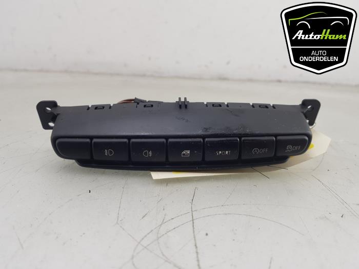 Usados Interruptor Mini Countryman (R60) 1.6 Cooper D Precio € 30,00 Norma de margen ofrecido por AutoHam