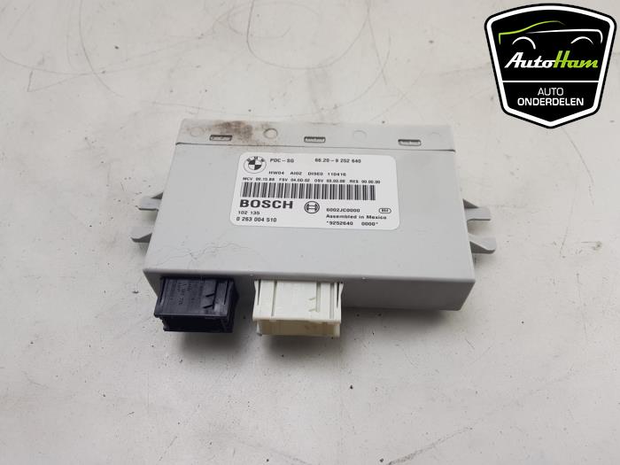 Begagnade PDC-modul Mini Countryman (R60) 1.6 Cooper D Pris € 50,00 Marginaltabell erbjuds av AutoHam
