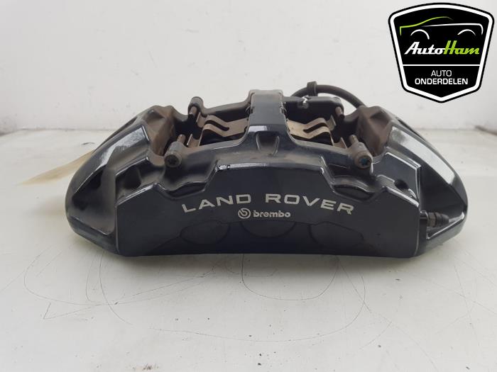 Gebrauchte Bremszange rechts vorne Landrover Range Rover V (LK) 3.0 V6 P510e Preis auf Anfrage angeboten von AutoHam