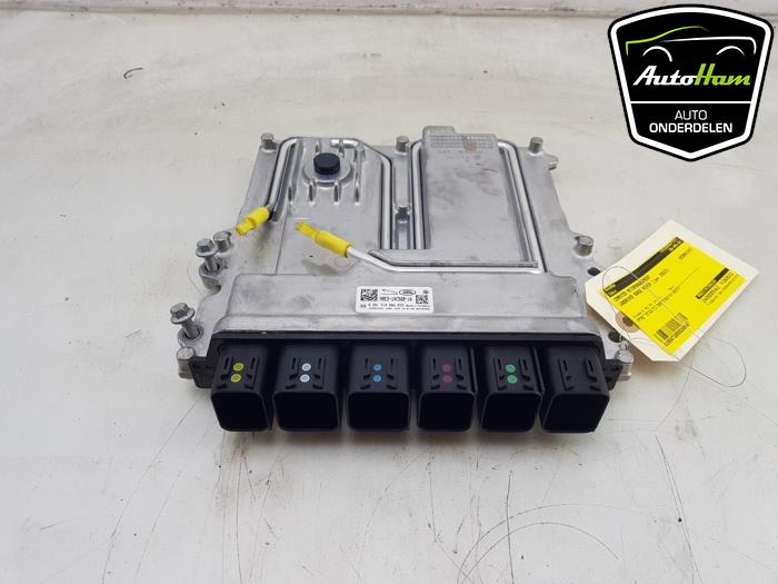 Used Engine management computer Landrover Range Rover V (LK) 3.0 V6 P510e Price € 725,00 Margin scheme offered by AutoHam