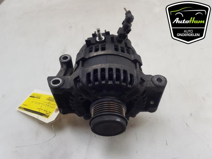 Begagnade Dynamo Opel Astra K 1.4 Turbo 16V Pris € 35,00 Marginaltabell erbjuds av AutoHam