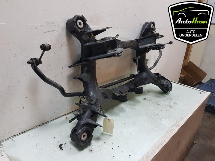 Used Subframe BMW X3M (F97) 3.0 TwinPower Turbo 24V Competition Price € 325,00 Margin scheme offered by AutoHam