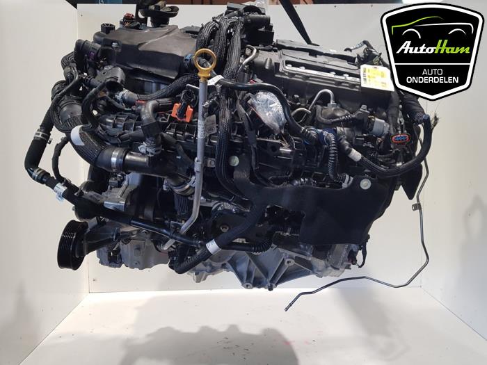 Używane Silnik Landrover Range Rover V (LK) 3.0 V6 P510e Cena € 9.950,00 Procedura marży oferowane przez AutoHam