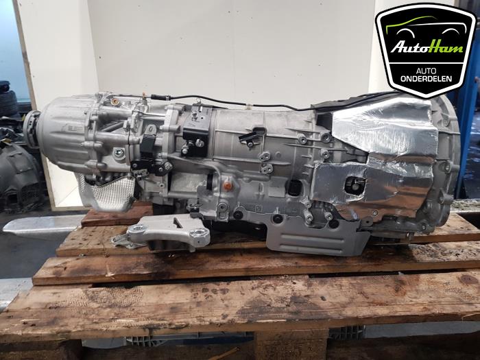 Usagé Boite de vitesses Landrover Range Rover V (LK) 3.0 V6 P510e Prix € 3.950,00 Règlement à la marge proposé par AutoHam