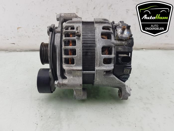 Gebrauchte Dynamo BMW X3M (F97) 3.0 TwinPower Turbo 24V Competition Preis € 250,00 Margenregelung angeboten von AutoHam