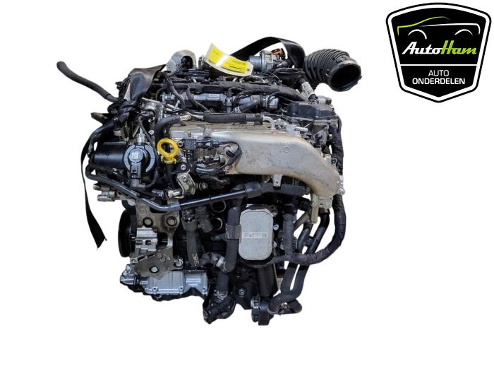 Engine Volkswagen Caddy Cargo V 2.0 TDI BlueMotionTechnology ...