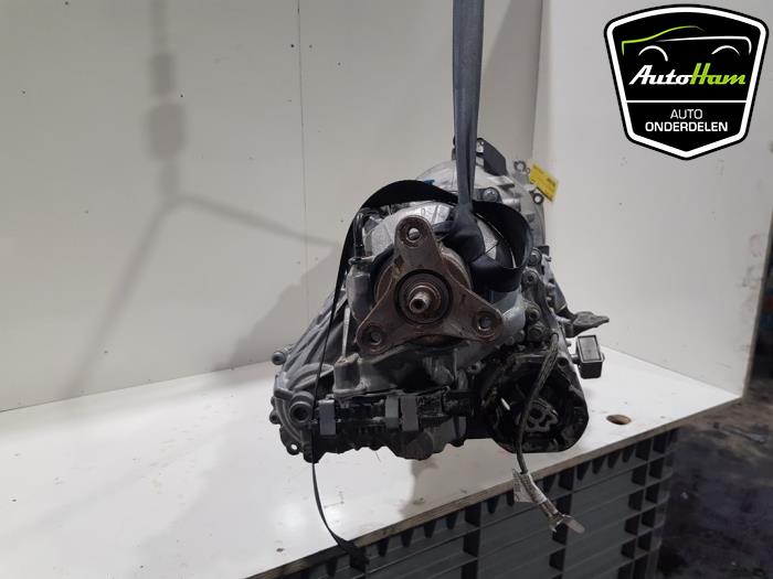 Gearbox BMW X3M 3.0 TwinPower Turbo 24V Competition - 24009501976 ...