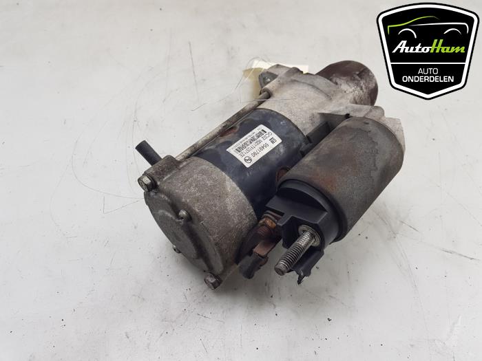 Begagnade Startmotor Opel Astra K Sports Tourer 1.6 CDTI 110 16V Pris € 50,00 Marginaltabell erbjuds av AutoHam