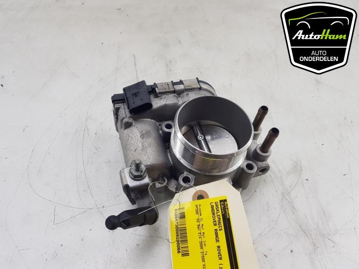 Usagé Boitier papillon Landrover Range Rover V (LK) 3.0 V6 P510e Prix € 150,00 Règlement à la marge proposé par AutoHam