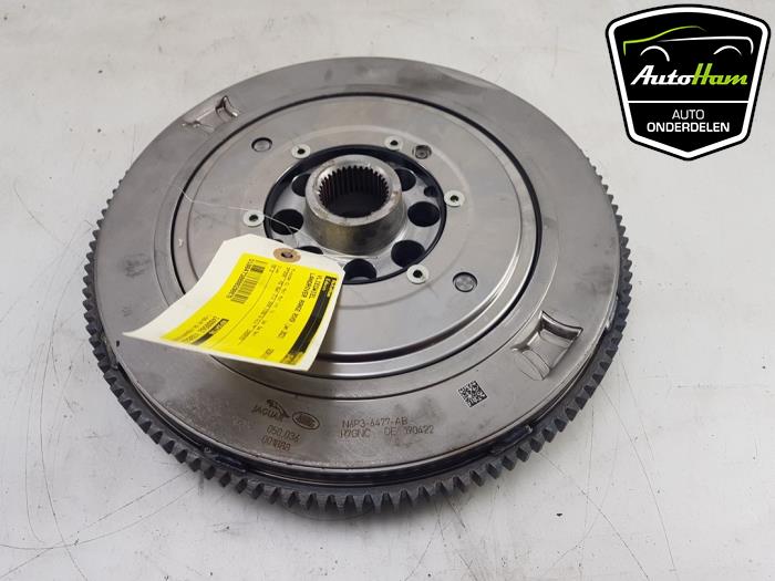 Used Flywheel Landrover Range Rover V (LK) 3.0 V6 P510e Price on request offered by AutoHam