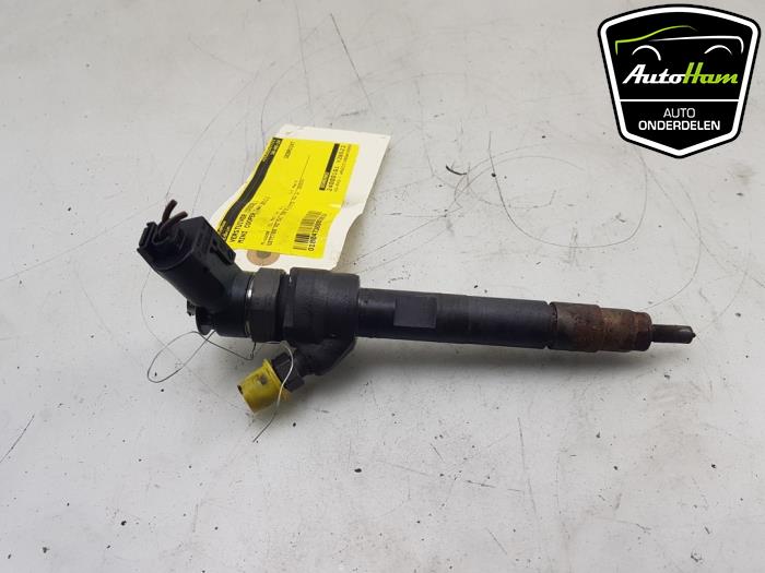 Usagé Injecteurs Mini Countryman (R60) 1.6 Cooper D Prix € 50,00 Règlement à la marge proposé par AutoHam