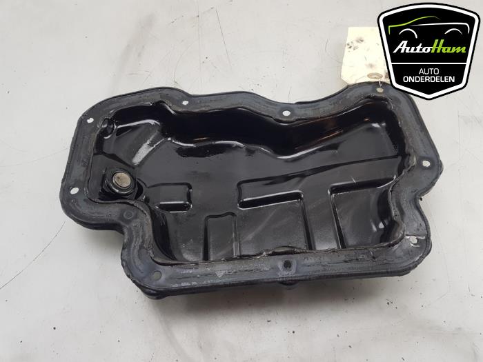 Usagé Couvercle carter Renault Clio IV Estate/Grandtour (7R) 0.9 Energy TCE 90 12V Prix € 20,00 Règlement à la marge proposé par AutoHam