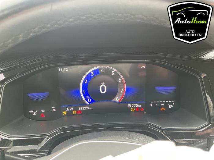 Begagnade Motor Volkswagen Polo VI (AW1) 1.0 TSI 12V Pris € 1.000,00 Marginaltabell erbjuds av AutoHam
