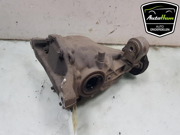 Gebrauchte Differential hinten Mercedes C Estate (S204) 2.2 C-200 CDI 16V . Preis € 150,00 Margenregelung angeboten von AutoHam