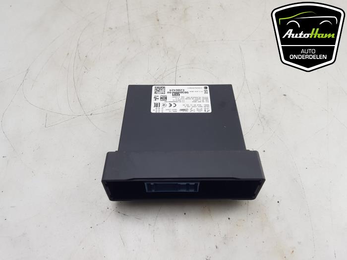 Używane Modul keyless vehicle Opel Corsa F (UB/UH/UP) 1.2 Turbo 12V 100 Cena € 50,00 Procedura marży oferowane przez AutoHam
