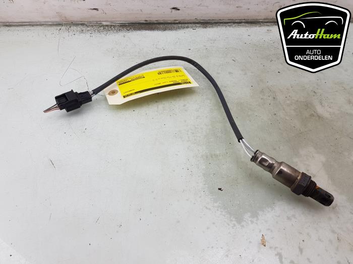 Lambda probe from a Renault Twingo II (CN) 1.2 16V 2013