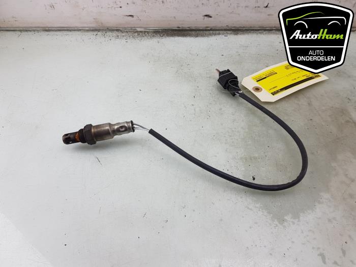 Lambda probe from a Renault Twingo II (CN) 1.2 16V 2013